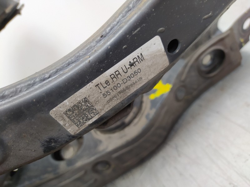 Recambio de puente trasero para hyundai tucson essence 2wd referencia OEM IAM 55405D7500  