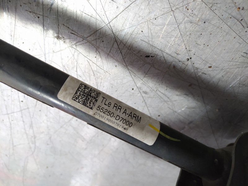 Recambio de puente trasero para hyundai tucson essence 2wd referencia OEM IAM 55405D7500  