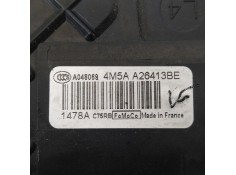 Recambio de cerradura puerta trasera izquierda para ford focus turnier (cb4) trend referencia OEM IAM 4M5AA26413BE   2