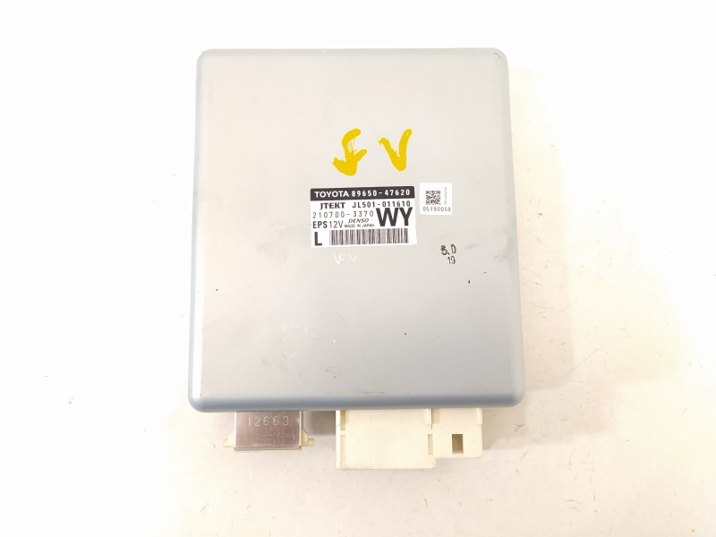 Recambio de modulo electronico para toyota prius zvw40(w)/zvw40l (zvw40) referencia OEM IAM 8965047620 2107003370 