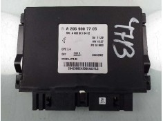 Recambio de centralita cambio automatico para mercedes-benz clase c (w205) familiar c 220 t cdi bluetec (205.204) referencia OEM