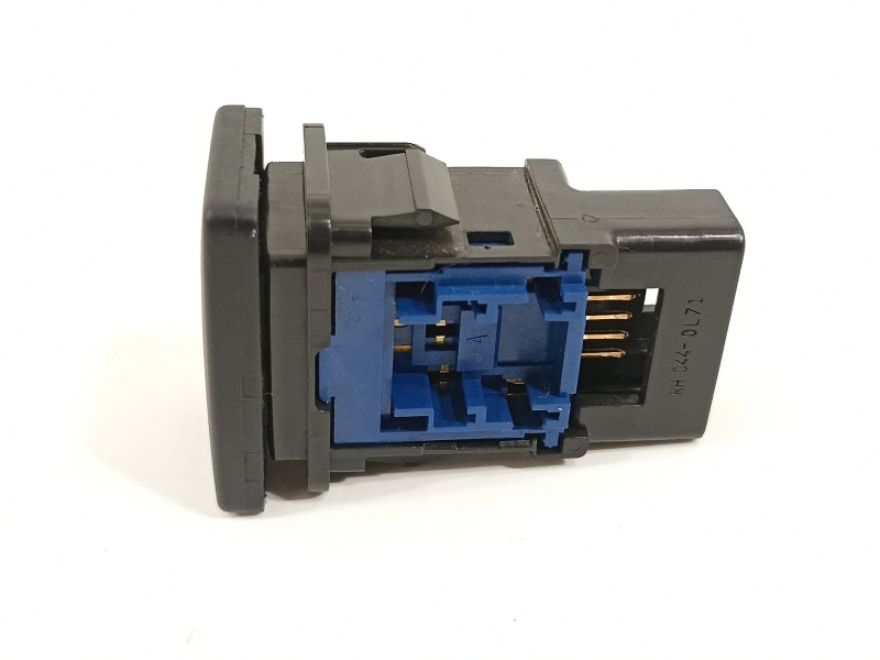 Recambio de mando multifuncion para toyota yaris hsd active referencia OEM IAM 15E044 RH0440L71 