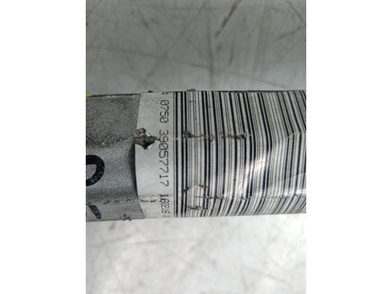 Recambio de cremallera direccion para opel corsa e selective referencia OEM IAM 39057717 058707C 