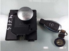 Recambio de conmutador de arranque para mercedes-benz clase c (w205) familiar c 220 t cdi bluetec (205.204) referencia OEM IAM 2