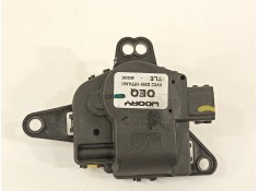 Recambio de motor apertura trampillas climatizador para hyundai tucson essence 2wd referencia OEM IAM HVCCD266  