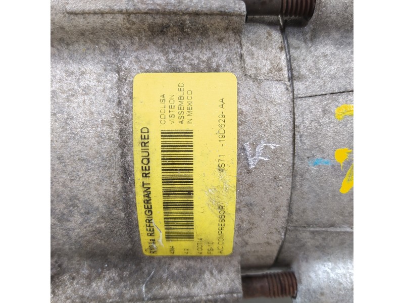 Recambio de compresor aire acondicionado para ford mondeo berlina (ge) titanium x referencia OEM IAM 4S7119D629AA  
