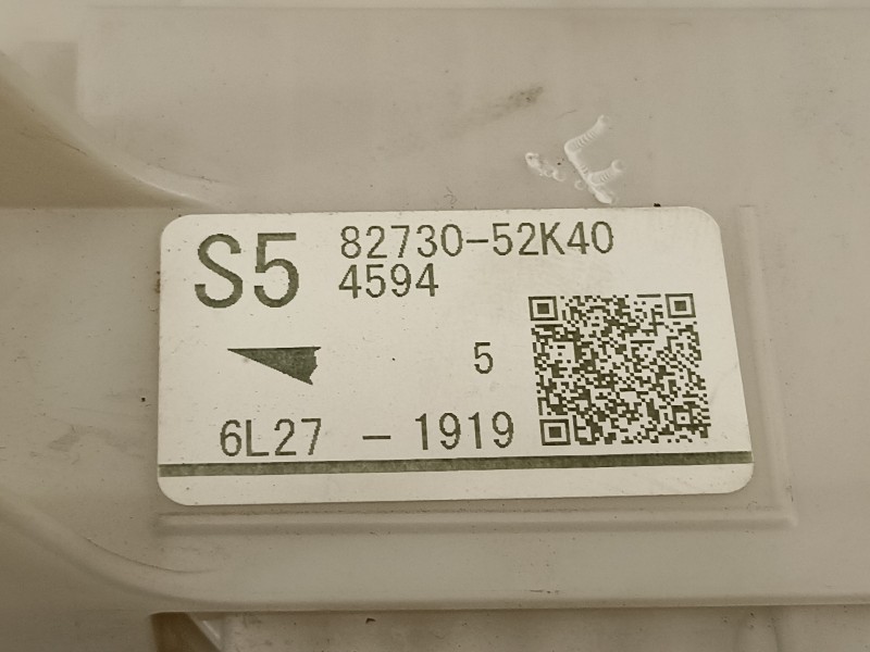 Recambio de modulo electronico para toyota yaris hsd active referencia OEM IAM 8273052K40  