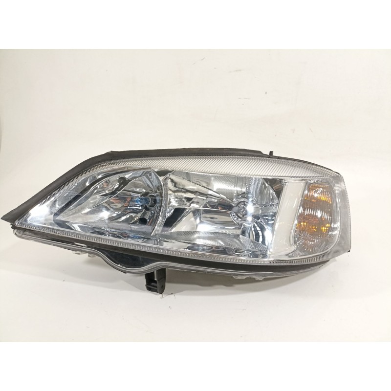 Recambio de faro izquierdo para opel astra g berlina club referencia OEM IAM   