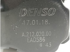 Recambio de motor apertura trampillas climatizador para opel corsa e selective referencia OEM IAM A21202000   2