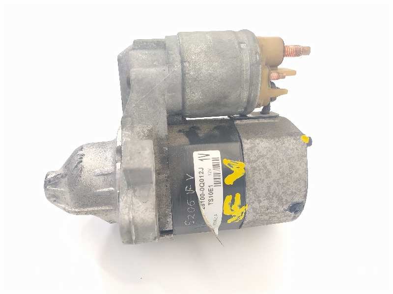 Recambio de motor arranque para peugeot 107 urban referencia OEM IAM 281000Q012J TS1DE1 