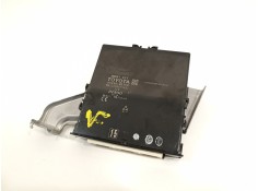 Recambio de modulo electronico para toyota yaris hsd active referencia OEM IAM 899900D150 MB2325009482 