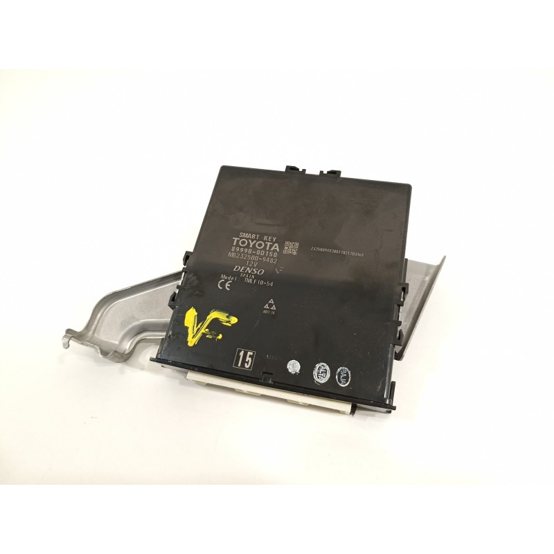 Recambio de modulo electronico para toyota yaris hsd active referencia OEM IAM 899900D150 MB2325009482 