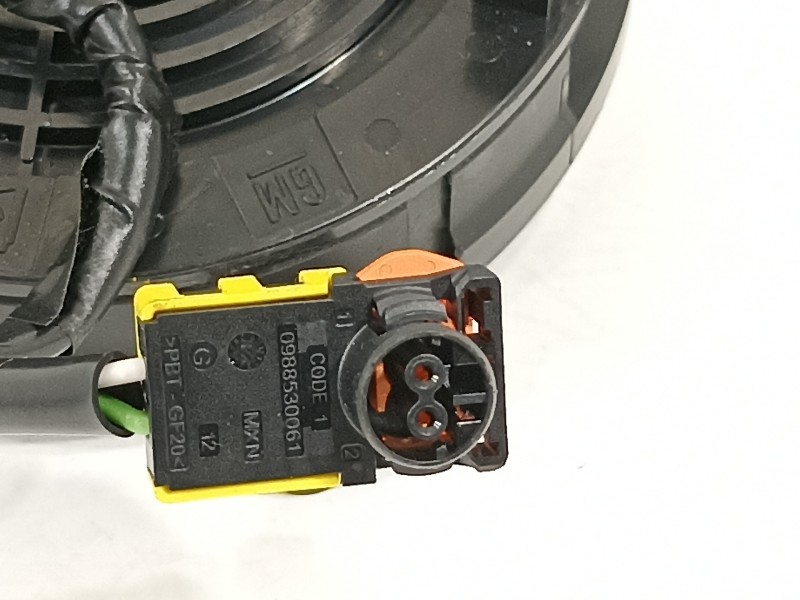 Recambio de anillo airbag para opel corsa e selective referencia OEM IAM 22914039  