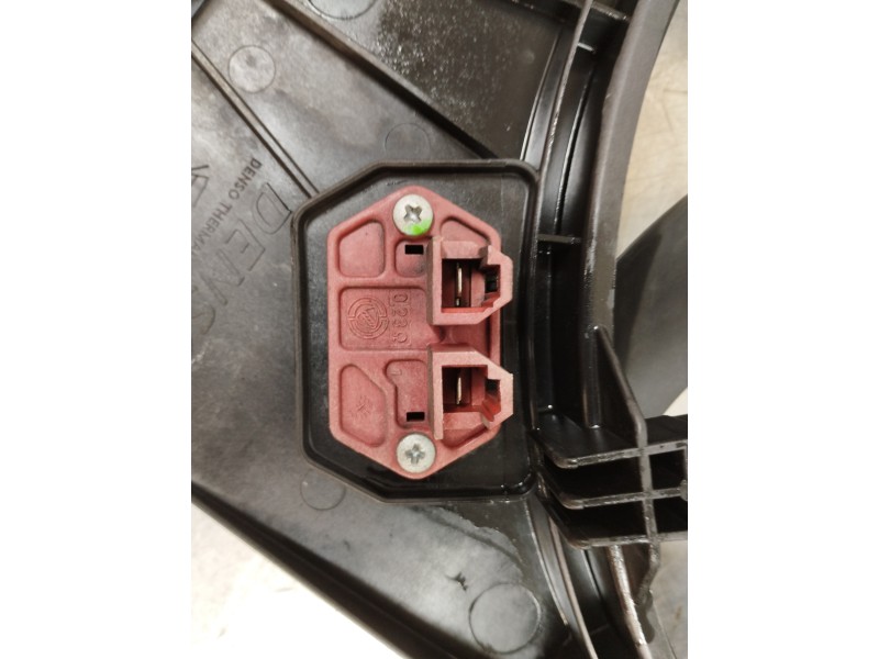 Recambio de electroventilador para alfa romeo 147 (190) 1.9 jtd distinctive referencia OEM IAM 836000100  