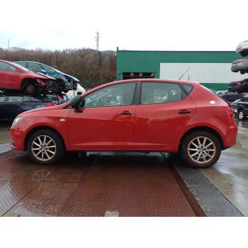 SEAT IBIZA IV (6J5, 6P1)
