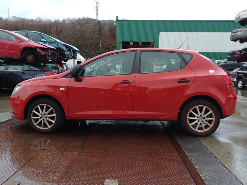 seat ibiza iv (6j5, 6p1) del año 2013