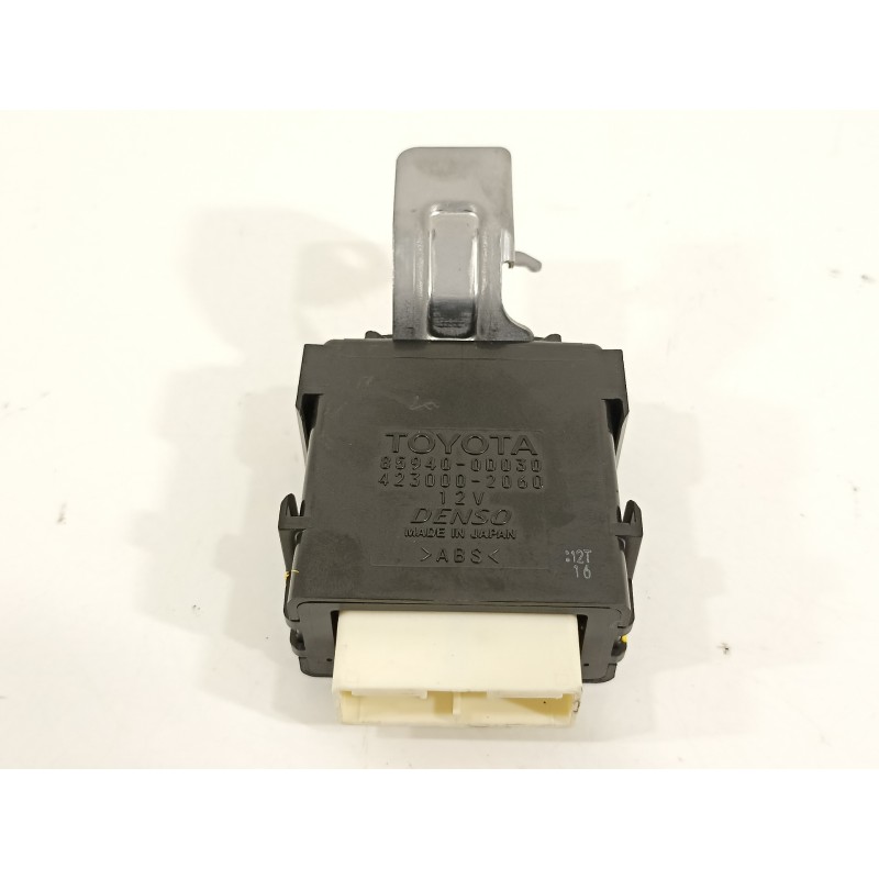 Recambio de modulo electronico para toyota yaris hsd active referencia OEM IAM 859400D030 4230002060 