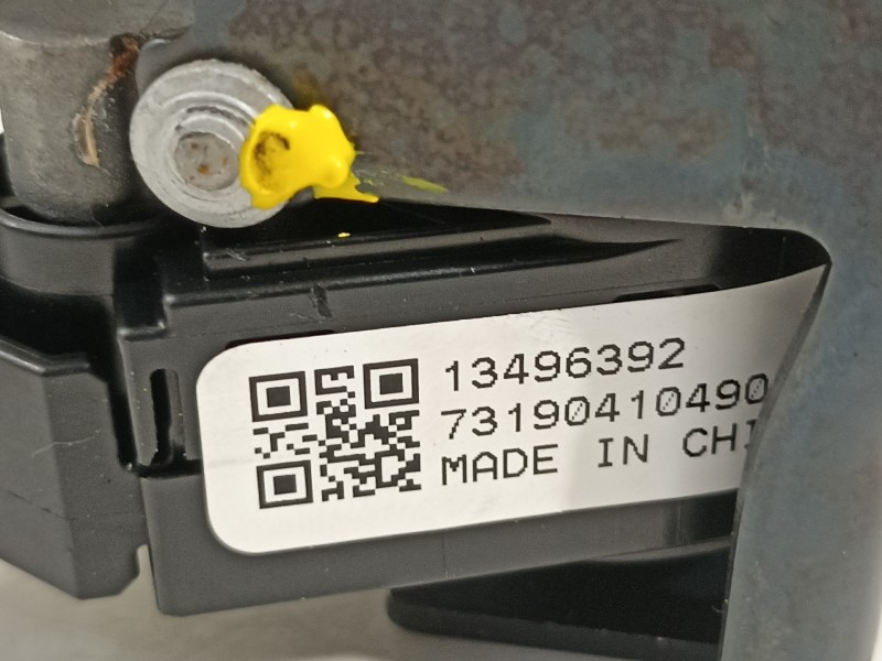 Recambio de conmutador de arranque para opel corsa e selective referencia OEM IAM 13496392  