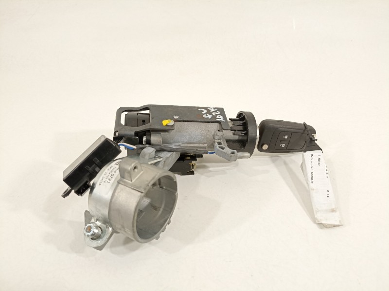 Recambio de conmutador de arranque para opel corsa e selective referencia OEM IAM 13496392  