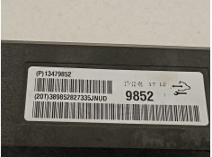 Recambio de modulo electronico para opel corsa e selective referencia OEM IAM 13479852   2