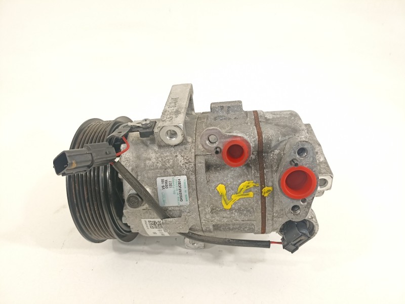 Recambio de compresor aire acondicionado para hyundai tucson essence 2wd referencia OEM IAM CA500NFJCB04  