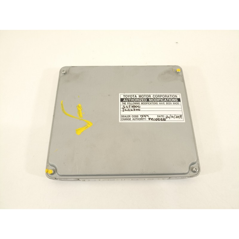 Recambio de centralita motor uce para toyota corolla verso (r1) 2.2 d-4d luna referencia OEM IAM 896610F101 1758009440 