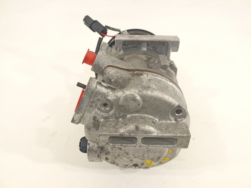 Recambio de compresor aire acondicionado para hyundai tucson essence 2wd referencia OEM IAM CA500NFJCB04  