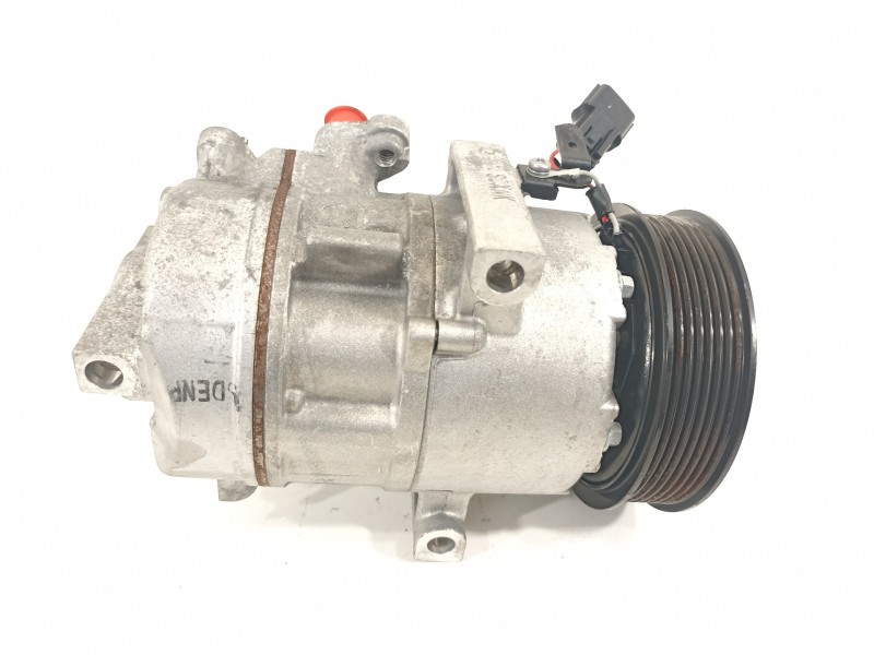 Recambio de compresor aire acondicionado para hyundai tucson essence 2wd referencia OEM IAM CA500NFJCB04  