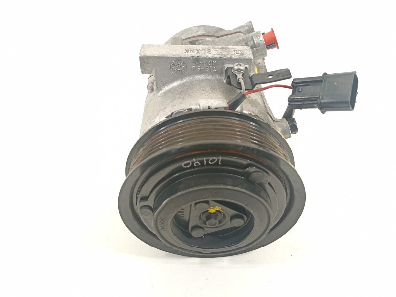 Recambio de compresor aire acondicionado para hyundai tucson essence 2wd referencia OEM IAM CA500NFJCB04  