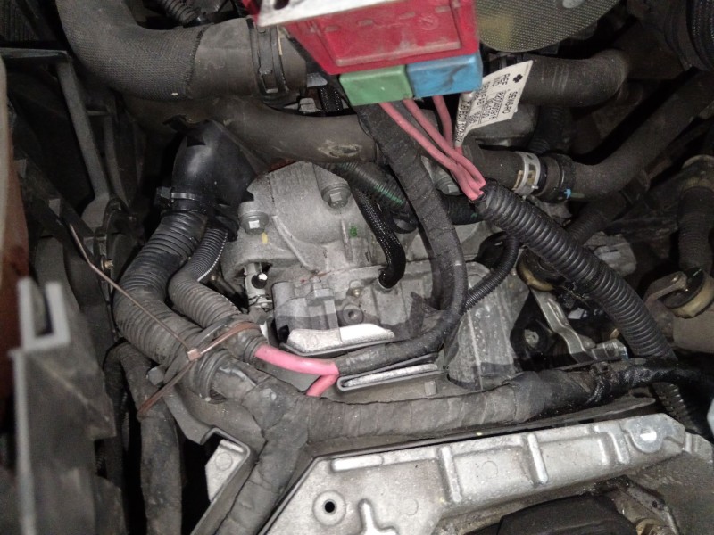 Recambio de caja cambios para renault modus confort dynamique referencia OEM IAM   