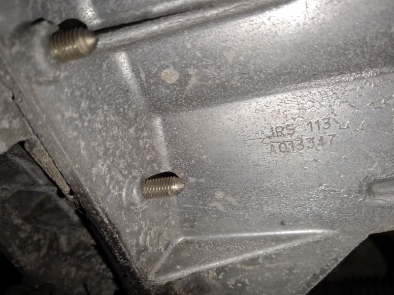 Recambio de caja cambios para renault modus confort dynamique referencia OEM IAM   