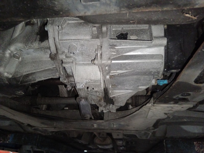 Recambio de caja cambios para renault modus confort dynamique referencia OEM IAM   