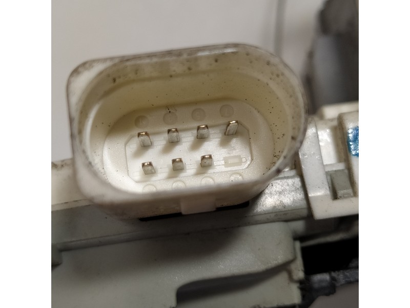 Recambio de cerradura puerta delantera izquierda para seat leon (1p1) reference copa referencia OEM IAM 1P1837015B  