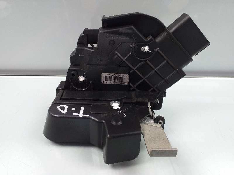 Recambio de cerradura puerta trasera derecha para ford focus lim. (cb4) trend referencia OEM IAM 4M5AR26412BE  