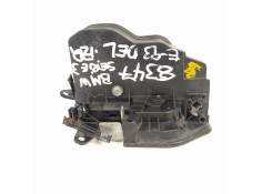 Recambio de cerradura puerta delantera izquierda para bmw serie 3 cabrio (e93) 325d referencia OEM IAM 7202143  
