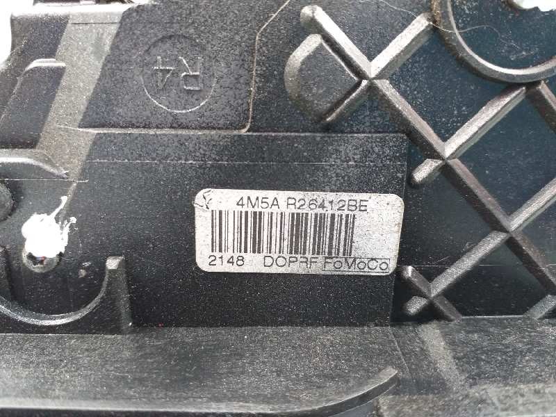 Recambio de cerradura puerta trasera derecha para ford focus lim. (cb4) trend referencia OEM IAM 4M5AR26412BE  