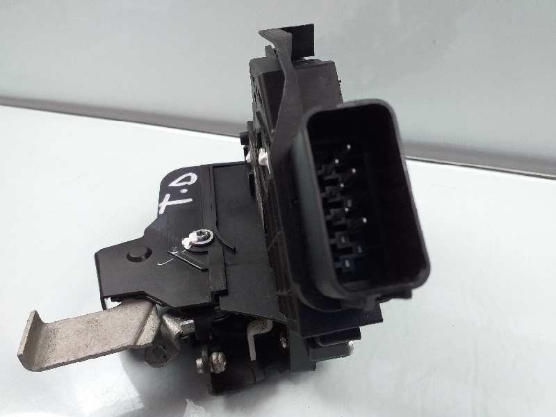 Recambio de cerradura puerta trasera derecha para ford focus lim. (cb4) trend referencia OEM IAM 4M5AR26412BE  