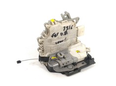 Recambio de cerradura puerta delantera derecha para seat leon (1p1) reference copa referencia OEM IAM 1P1837016B