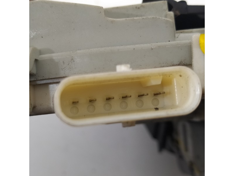 Recambio de cerradura puerta delantera derecha para seat leon (1p1) reference copa referencia OEM IAM 1P1837016B  