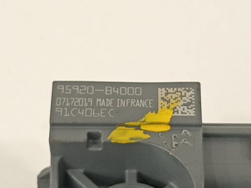 Recambio de sensor para hyundai tucson essence 2wd referencia OEM IAM 95920B4000  