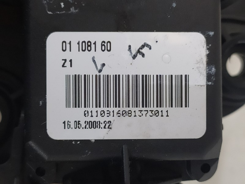 Recambio de mando intermitentes para bmw serie 3 cabrio (e93) 325d referencia OEM IAM 39200208233 6989557 01108160