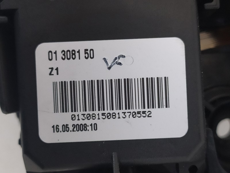 Recambio de mando intermitentes para bmw serie 3 cabrio (e93) 325d referencia OEM IAM 39200208233 6989557 01108160