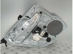 Recambio de elevalunas trasero izquierdo para volkswagen golf iv berlina (1j1) conceptline referencia OEM IAM 1J4839729G 1J49598