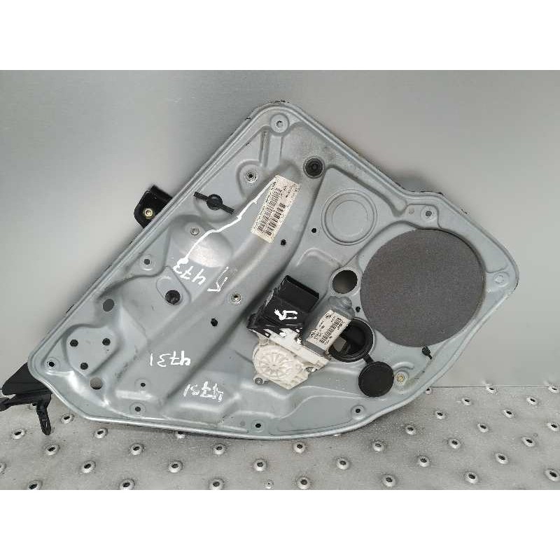 Recambio de elevalunas trasero izquierdo para volkswagen golf iv berlina (1j1) conceptline referencia OEM IAM 1J4839729G 1J49598