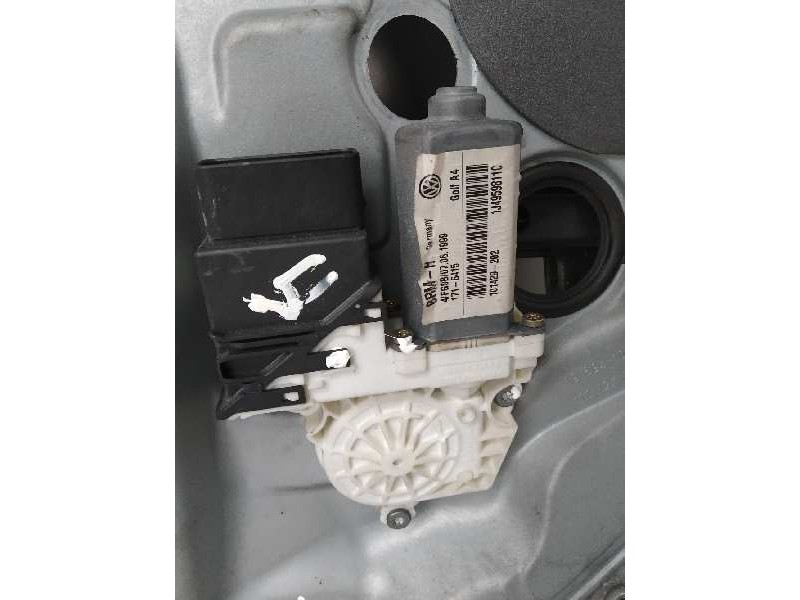 Recambio de elevalunas trasero izquierdo para volkswagen golf iv berlina (1j1) conceptline referencia OEM IAM 1J4839729G 1J49598