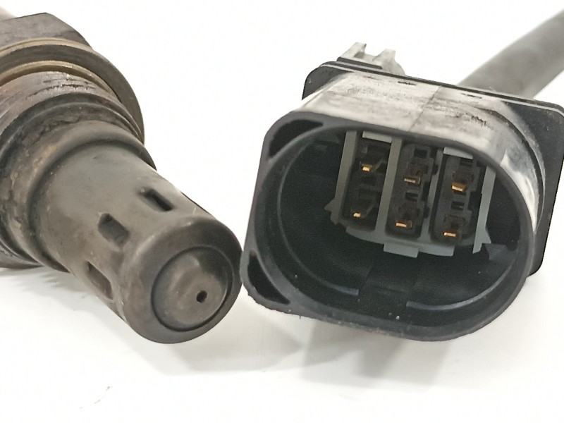 Recambio de sonda lambda para seat leon (5f1) fr referencia OEM IAM 04L906262A  