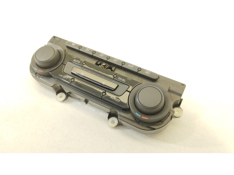 Recambio de mando climatizador para seat leon (1p1) reference copa referencia OEM IAM 5P0907044P  