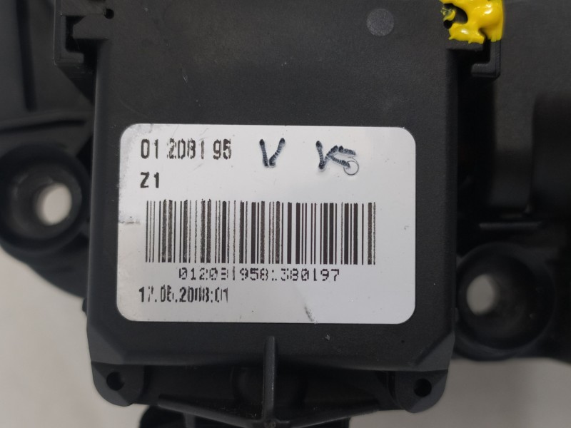 Recambio de mando intermitentes para bmw serie 3 cabrio (e93) 325d referencia OEM IAM 39200208233 6989557 01108160