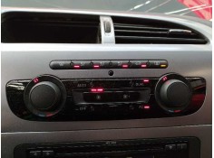 Recambio de mando climatizador para seat leon (1p1) reference copa referencia OEM IAM 5P0907044P   2