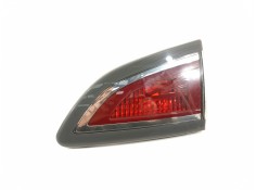 Recambio de piloto trasero derecho para renault scenic iii expression referencia OEM IAM 265550018R  